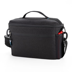 Tenba Skyline v2 12 Shoulder Bag - Black from www.thelafirm.com