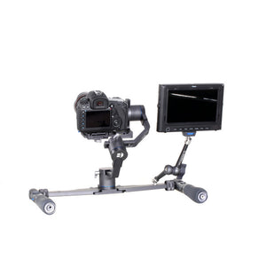 Benro Magic Arm - Larger Accessories (larger mics,recording monitors) from www.thelafirm.com