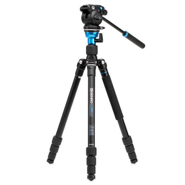 Benro A1683TS2PRO Video Tripod Kit from www.thelafirm.com