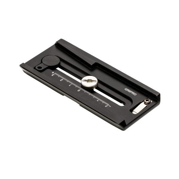 Benro Quick Release Plate for S6Pro Video Head from www.thelafirm.com