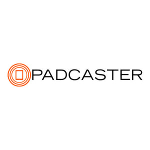 Padcaster Tripod Quick Release Base Plate (J Version)
