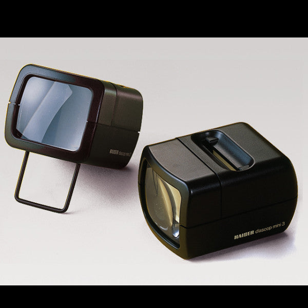 Kaiser "Diascop Mini 3" Slide Viewer from www.thelafirm.com