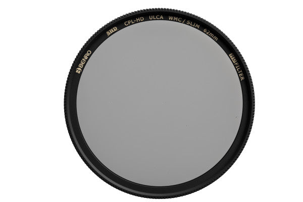 Benro Master 62mm Slim Circular Polarizing Filter from www.thelafirm.com