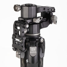 Load image into Gallery viewer, Benro GH2F Folding Travel Style Gimbal Head with Camera Plate (GH2F) from www.thelafirm.com