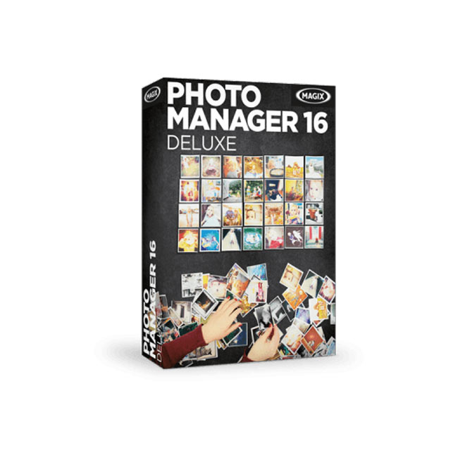 Magix Photo Manager Deluxe ESD