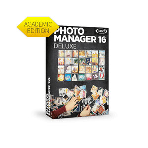 Magix Photo Manager Deluxe - Academic ESD