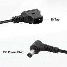 Load image into Gallery viewer, D-Tap power cable for ZeePrompt from www.thelafirm.com