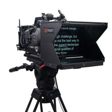 Load image into Gallery viewer, ZeePrompt ZP12 Teleprompter from www.thelafirm.com