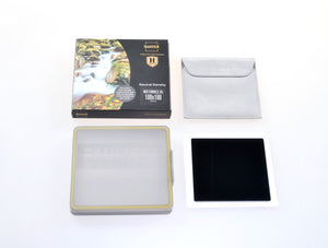 Benro Master Hardened 100x100mm 10-stop (ND1000 3.0) Solid Neutral Density Filter from www.thelafirm.com