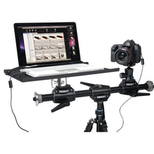 Load image into Gallery viewer, Kupo Tether Arm Dual Mount 23.6in from www.thelafirm.com