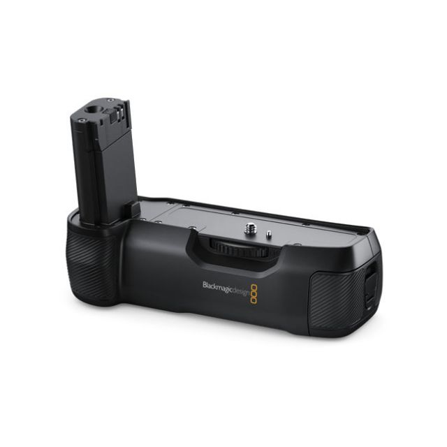 Blackmagic Pocket Camera Battery Grip from www.thelafirm.com