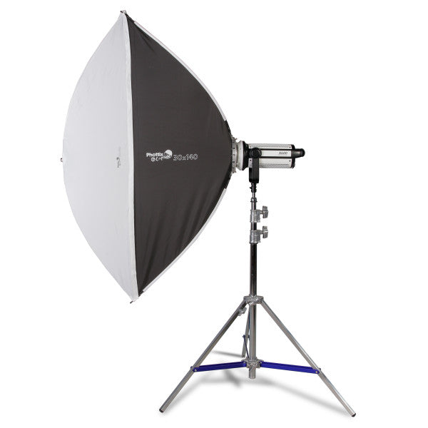 Phottix G-Capsule Softbox 30x140cm (12"x55") from www.thelafirm.com