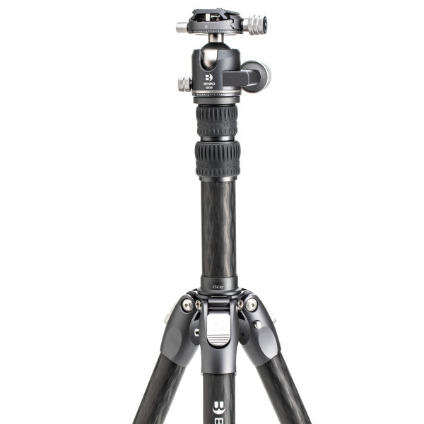 Benro Carbon Fiber Extension Column for #3 Series Tripods from www.thelafirm.com