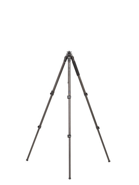 Benro Adventure 8X CF Series 2 Tripod, 3 Section, Flip Lock from www.thelafirm.com