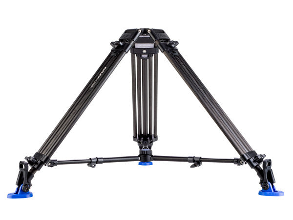 Benro C673TM Dual Stage 75mm Bowl CF Tripod from www.thelafirm.com