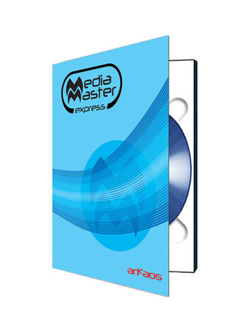 ArKaos Media Master Express + KN from www.thelafirm.com