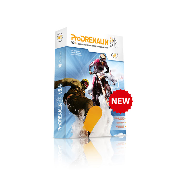 ProDAD ProDRENALIN V2+ ESD