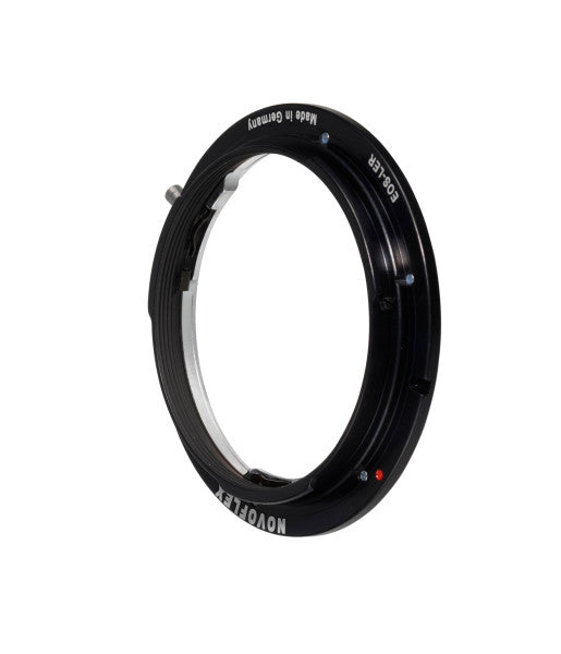 NOVOFLEX Adapter Leica R Lenses to Canon EOS Body from www.thelafirm.com