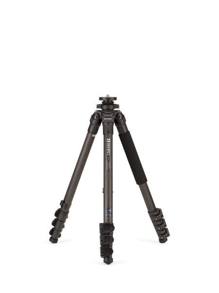 Benro Adventure 8X CF Series 2 Tripod, 4 Section, Flip Lock from www.thelafirm.com