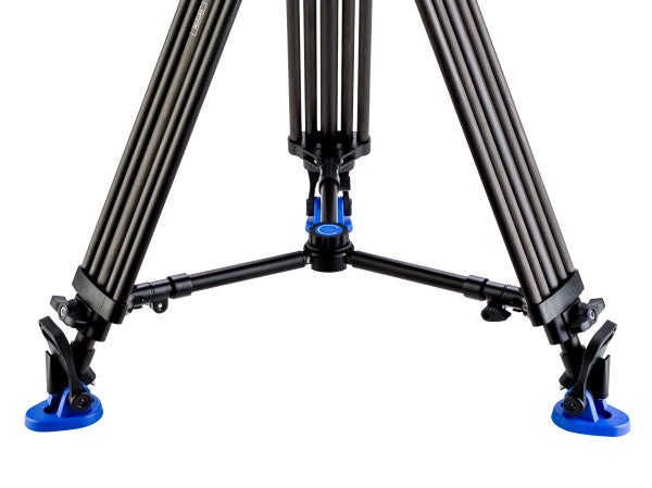 Benro C673TM Dual Stage 75mm Bowl CF Tripod from www.thelafirm.com