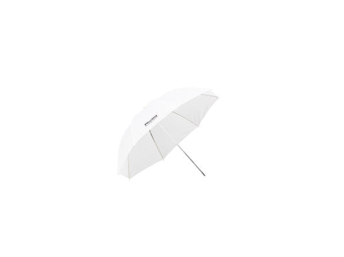 Phottix Essentials White Shoot-Through Umbrella 33in (84cm) from www.thelafirm.com
