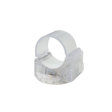Load image into Gallery viewer, Nanlite PavoTube Transparent Polycarbonate T12 Clip with Magnet from www.thelafirm.com