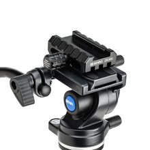 Load image into Gallery viewer, Benro QRC60G Picatinny Rail Clamp from www.thelafirm.com