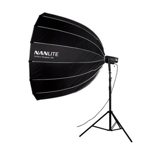 Nanlite Para 150 Softbox with Bowens Mount (59in) from www.thelafirm.com