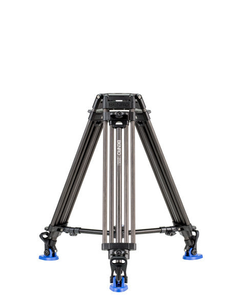 Benro C674TM Dual Stage 100mm Bowl CF Tripod from www.thelafirm.com