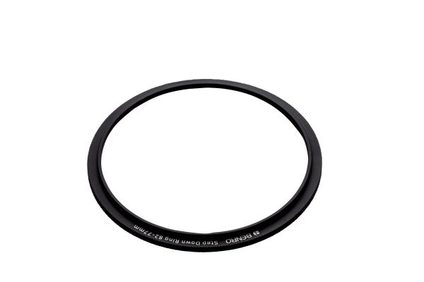 Benro Master Step-Down Ring 82-77mm from www.thelafirm.com