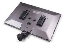 Load image into Gallery viewer, Nanlite LumiPad 25 High Output Bicolor Slim Soft Light LED Panel from www.thelafirm.com