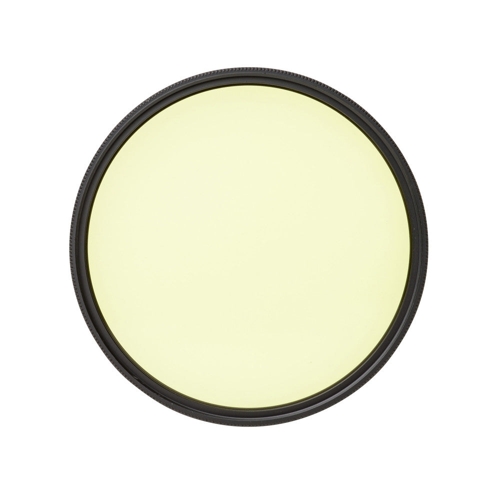 Heliopan Series 8 Light Yellow Filter (5)