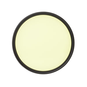 Heliopan Series 8 Light Yellow Filter (5)