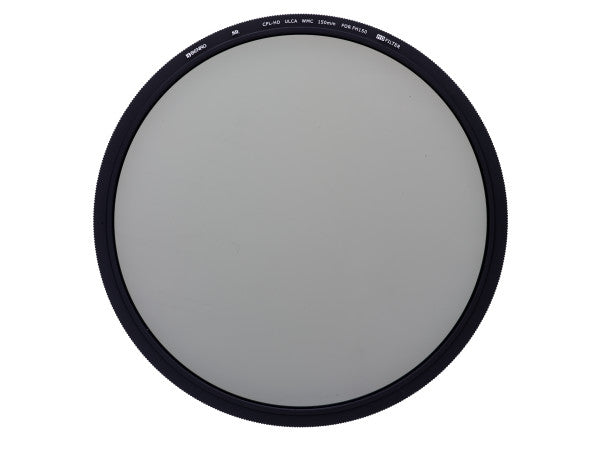 Benro Master 150mm Circular Polarizing Filter for use with Benro Master 150mm filter holder from www.thelafirm.com