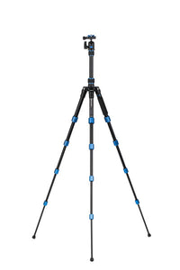 Benro Slim Travel kit - Aluminum from www.thelafirm.com