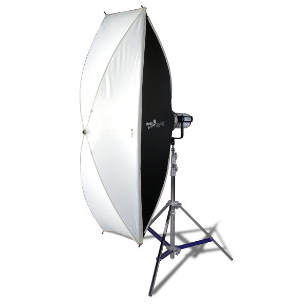 Phottix G-Capsule Softbox 30x140cm (12"x55") from www.thelafirm.com