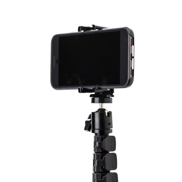 Benro Mevideo Livestream stand from www.thelafirm.com