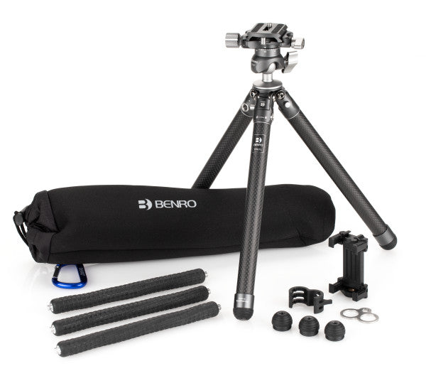 Benro Tablepod Flex Kit from www.thelafirm.com