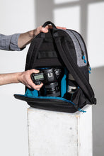 Load image into Gallery viewer, Tenba Skyline 13 Backpack - Black from www.thelafirm.com