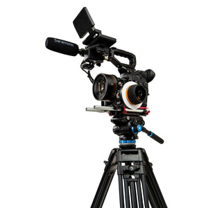 Benro S6pro Video Head from www.thelafirm.com
