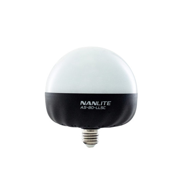 Nanlite LitoLite 5C Bulb Diffuser from www.thelafirm.com