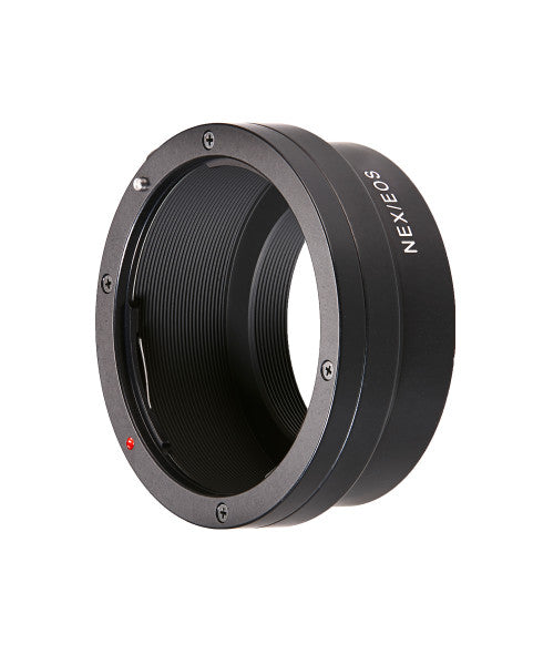 NOVOFLEX Adapter Manual EF-Lenses to Sony E-Mount Body from www.thelafirm.com