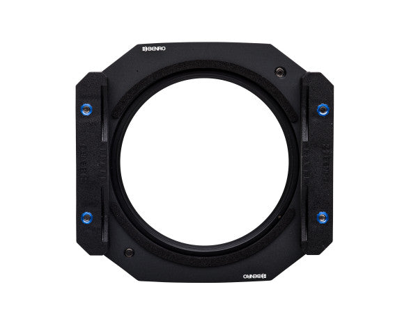 Benro Master 75mm Filter Holder Set, with 67mm lens mounting ring from www.thelafirm.com