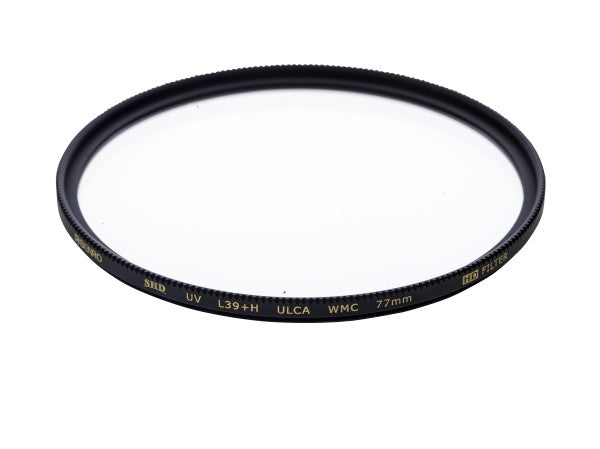 Benro Master 77mm Hardened Glass UV/Protective Filter from www.thelafirm.com