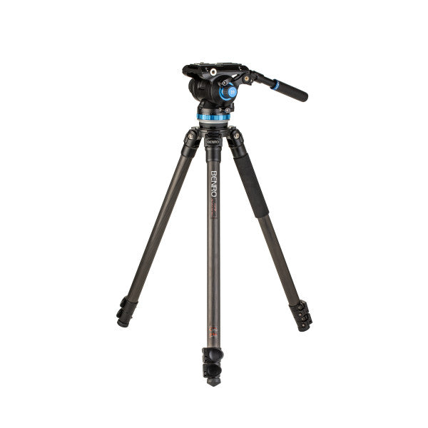 Benro C373fbs8pro Video Tripod from www.thelafirm.com