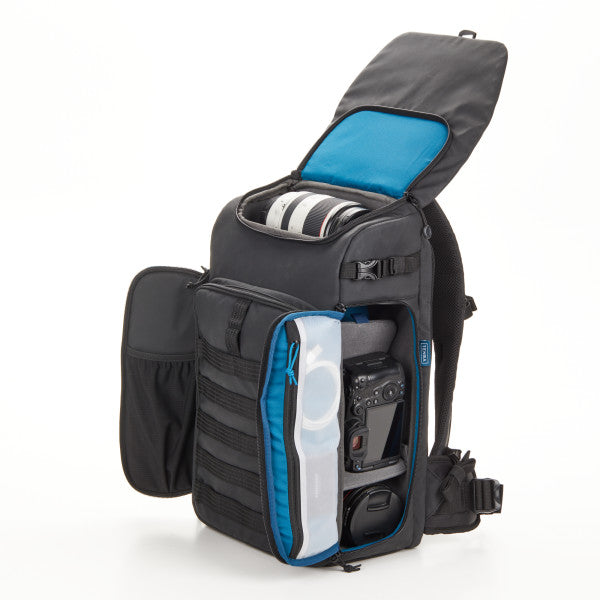 Tenba Axis v2 20L LT Backpack - Black from www.thelafirm.com