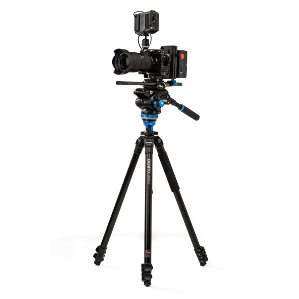 Benro A2573fs6pro Video Tripod from www.thelafirm.com