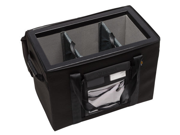 Tenba Transport Air Case Topload 4x5 View Camera/Medium Lighting Case - Black from www.thelafirm.com