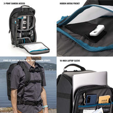 Load image into Gallery viewer, Tenba Axis v2 24L Backpack - Black from www.thelafirm.com