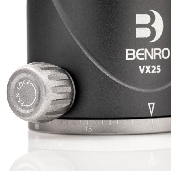 Benro VX25 Ball Head from www.thelafirm.com